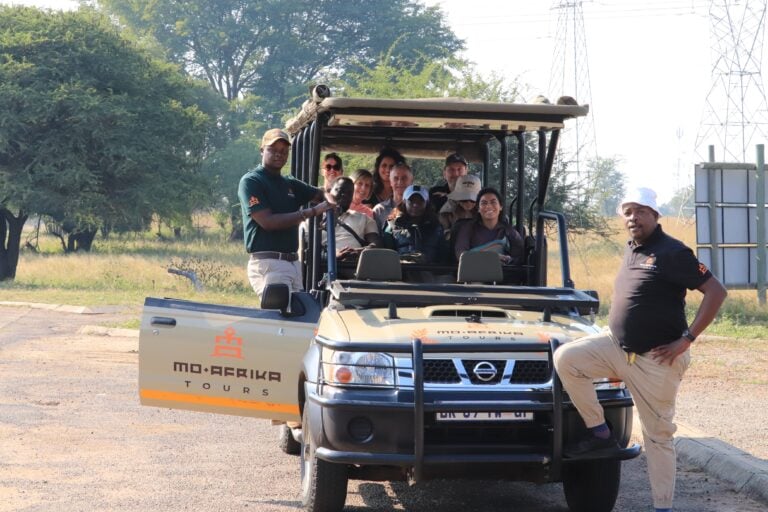 4 Day Pilanesberg Camping Safari